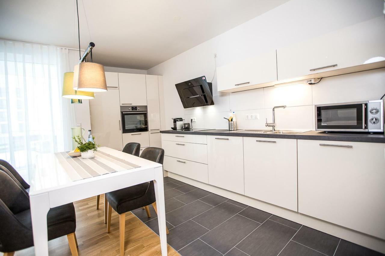 Ferienwohnung Hoechsten FDH Buitenkant foto